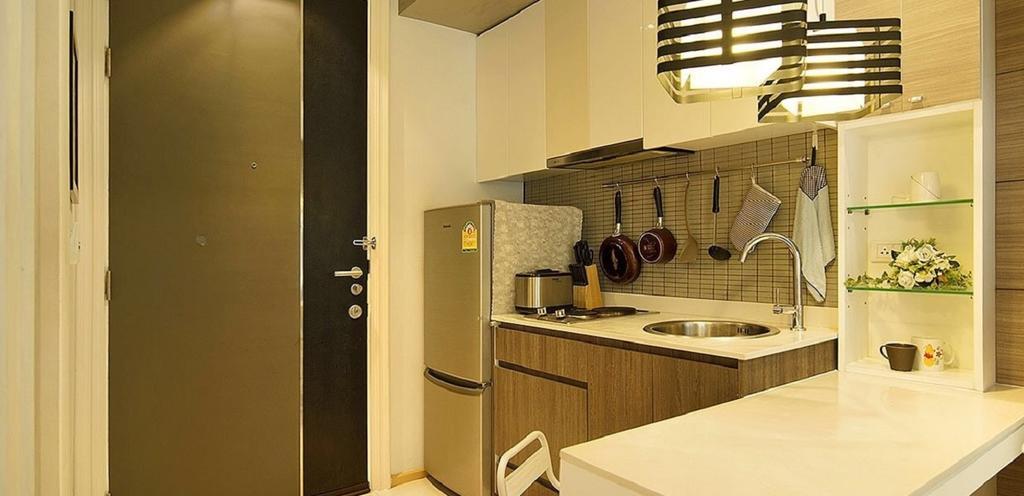 The Gallery Jomtien Beach Pattaya Boutique condo Extérieur photo