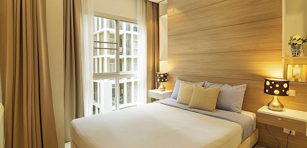 The Gallery Jomtien Beach Pattaya Boutique condo Extérieur photo