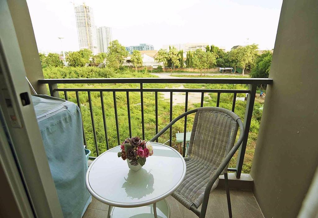 The Gallery Jomtien Beach Pattaya Boutique condo Extérieur photo