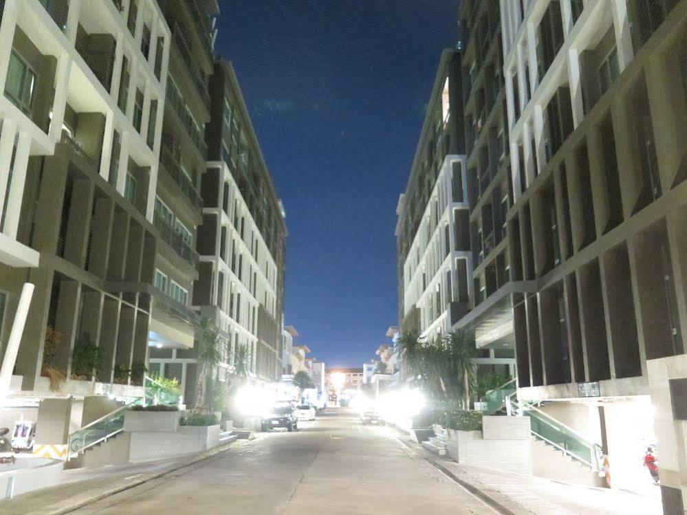 The Gallery Jomtien Beach Pattaya Boutique condo Extérieur photo