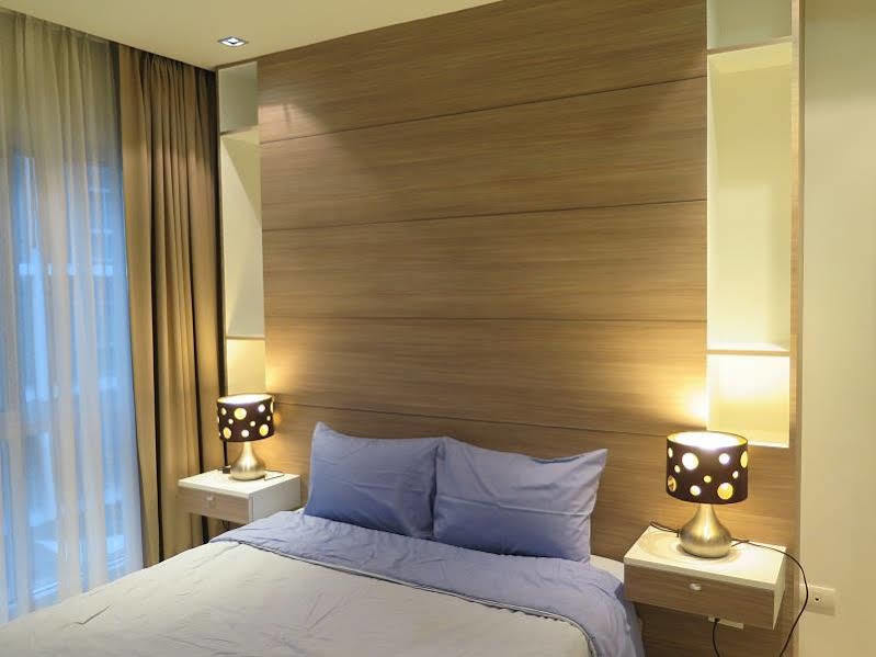 The Gallery Jomtien Beach Pattaya Boutique condo Extérieur photo
