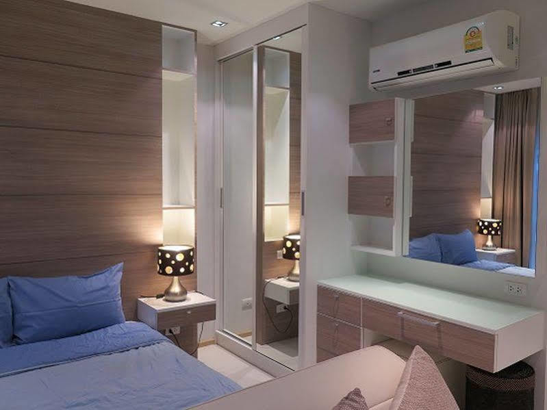 The Gallery Jomtien Beach Pattaya Boutique condo Extérieur photo