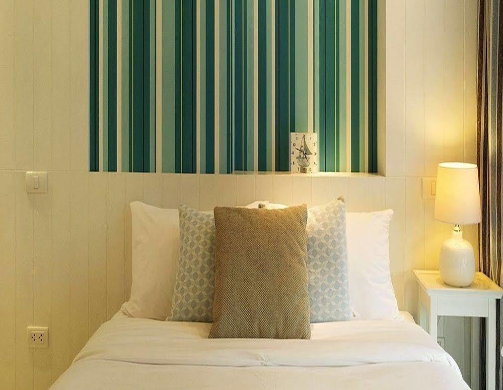 The Gallery Jomtien Beach Pattaya Boutique condo Extérieur photo