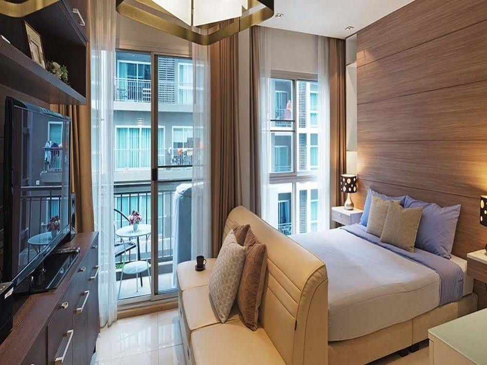 The Gallery Jomtien Beach Pattaya Boutique condo Extérieur photo