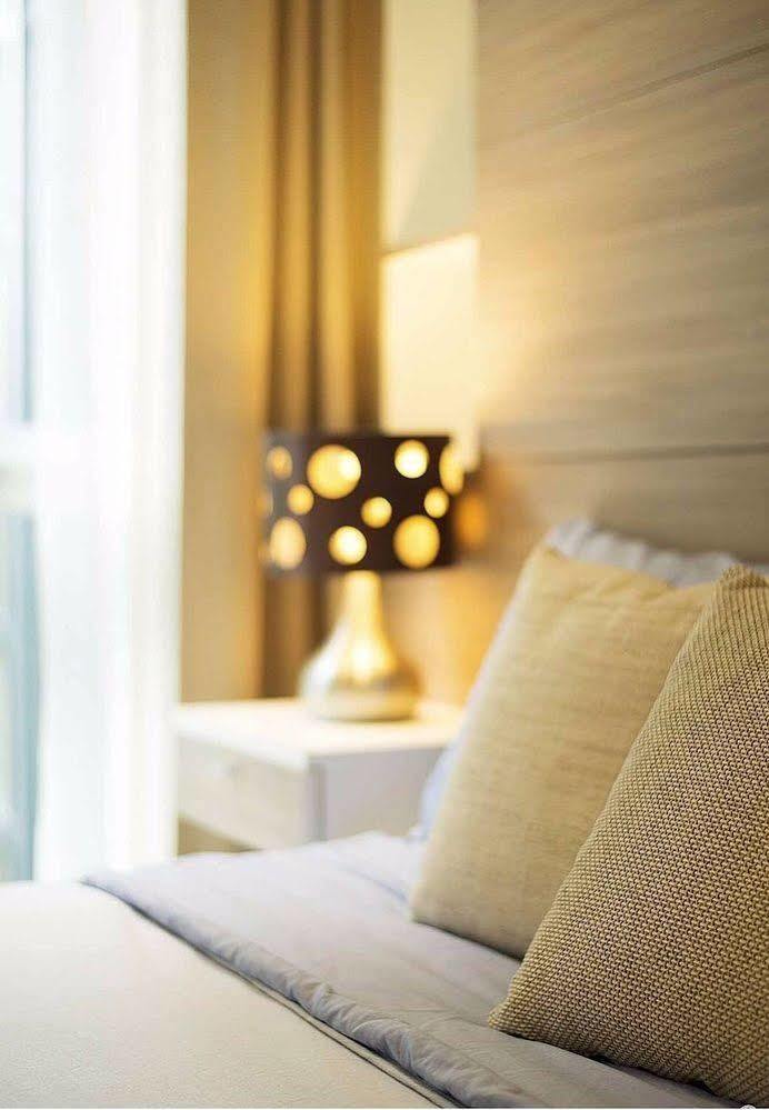 The Gallery Jomtien Beach Pattaya Boutique condo Extérieur photo